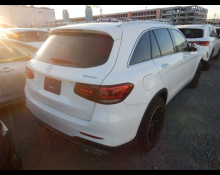 Mercedes-Benz GLC-class 2020
