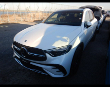 Mercedes-Benz GLC-class 2023