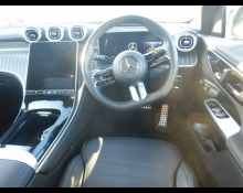 Mercedes-Benz GLC-class 2023