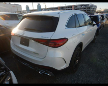 Mercedes-Benz GLC-class 2023