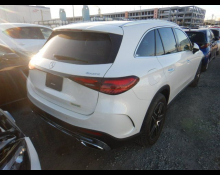 Mercedes-Benz GLC-class 2023