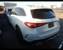 Mercedes-Benz GLC-class 2023