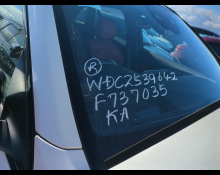Mercedes-Benz GLC-class 2020