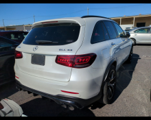 Mercedes-Benz GLC-class 2020