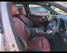 Mercedes-Benz GLC-class 2020