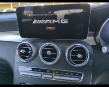 Mercedes-Benz GLC-class 2020