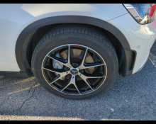 Mercedes-Benz GLC-class 2020