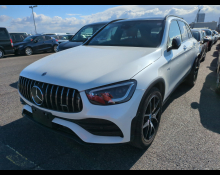 Mercedes-Benz GLC-class 2020