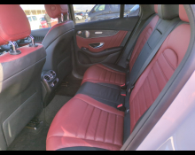 Mercedes-Benz GLC-class 2020