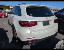 Mercedes-Benz GLC-class 2020