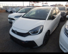 Honda Fit 2022