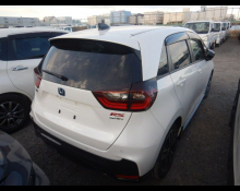 Honda Fit 2022