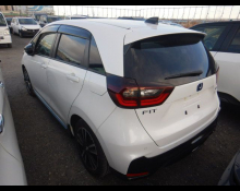 Honda Fit 2022
