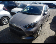 Toyota Yaris 2021