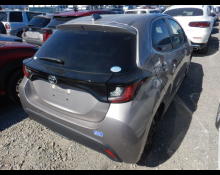 Toyota Yaris 2021