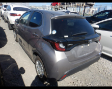 Toyota Yaris 2021
