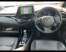 Toyota C HR 2018
