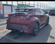 Toyota C HR 2018