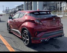 Toyota C HR 2018