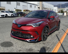 Toyota C HR 2018