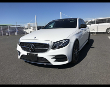 Mercedes-Benz E-Class 2016