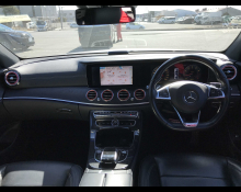 Mercedes-Benz E-Class 2016