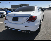 Mercedes-Benz E-Class 2016