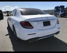 Mercedes-Benz E-Class 2016