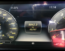 Mercedes-Benz E-Class 2016