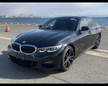 BMW 3 Series 2019