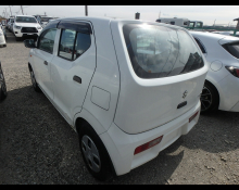 Suzuki Alto 2021