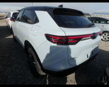 Honda Vezel 2025