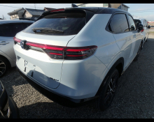 Honda Vezel 2025