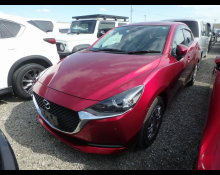 Mazda Mazda2 2022