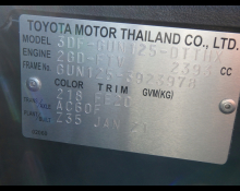 Toyota Hilux 2021