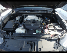 Toyota Hilux 2021
