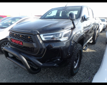 Toyota Hilux 2021