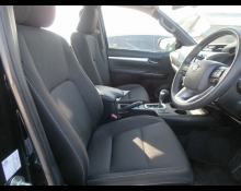 Toyota Hilux 2021