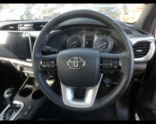 Toyota Hilux 2021