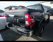 Toyota Hilux 2021