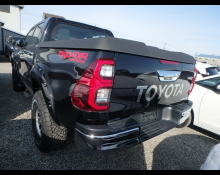 Toyota Hilux 2021