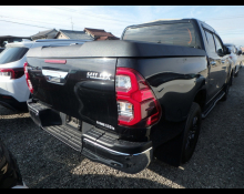 Toyota Hilux 2023