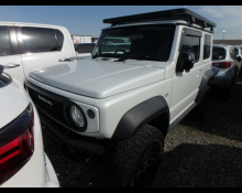 Suzuki Jimny Sierra 2020