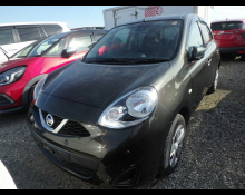 Nissan March 2021