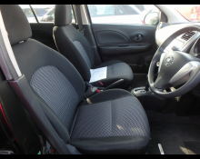 Nissan March 2021