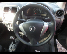 Nissan March 2021