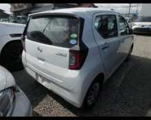 Daihatsu Mira e:S 2021