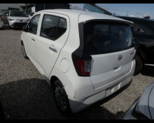 Daihatsu Mira e:S 2021