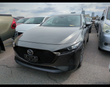 Mazda Mazda3 Fastback 2022