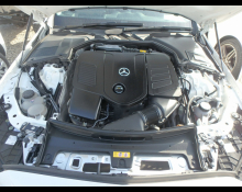 Mercedes-Benz C-Class 2022